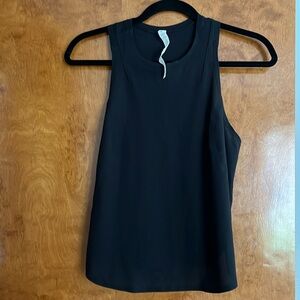 Lululemon lightweight running knit tank top